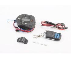 АУДИО-блок на руль (Bluetooth, МРЗ-USB/SD, FM-радио, пультДУ)