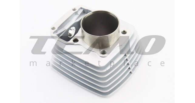 ЦПГ ZHENGHE CG150 поршень 62 мм палец 15 мм - фото 2