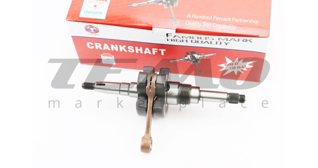 Колінвал HAORUN Suzuki LETS - фото 1