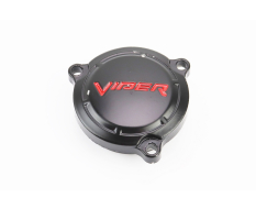 Крышка стартера + манжет Viper СВ/CG черный возможны незначительные царапины