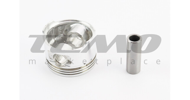 Поршень MSU 80cc 47 мм STD палець 13 мм Тайвань - фото 2