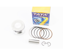 Поршень TATA 80cc 47 мм +0.25 палец 13 мм