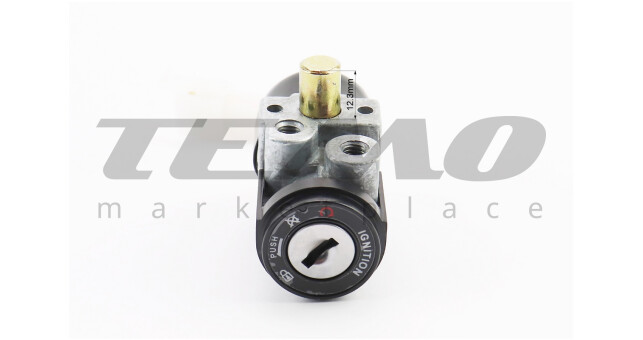 Замки Honda ZX AF35 2 контакти - фото 3