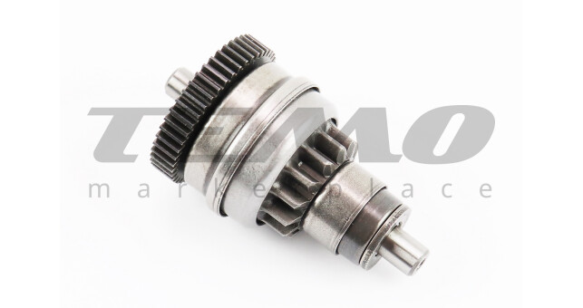 Бендикс стартера Honda LEAD90 - фото 1