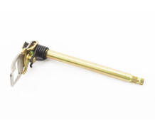 Вал перемикання КПП в зборі 205мм