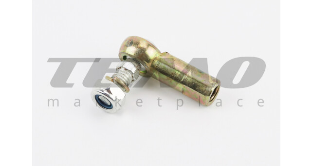 Наконечник рулевой тяги тип. 7 (резьба правая) - фото 1