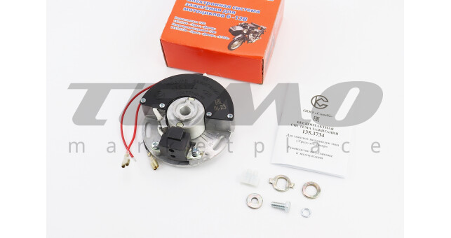 БСЗ/безконтактна система запалювання 135.3734 12V - фото 1