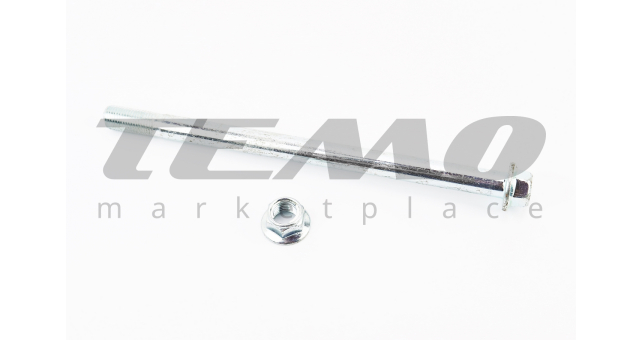 Вісь маятника d14mm; L220mm, тип 2 - фото 1