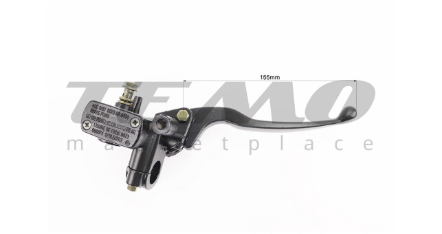 Гальмівний циліндр Suzuki AD50 з важелем правий - фото 3