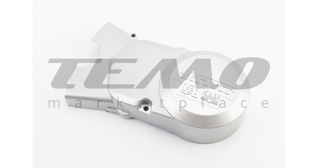 Кришка двигуна ліва DELTA для безстартерного типу - фото 2