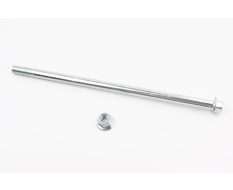 BOXER BM/ВМX 150cc Вісь маятника d12mm; L265mm