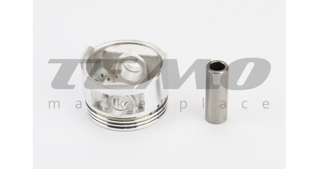 Поршень GX-Viper 100cc 50 мм STD палець 13 мм - фото 2