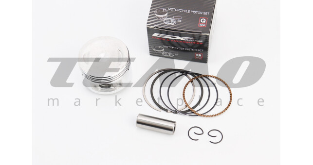 Поршень GX-Viper 100cc 50 мм STD палець 13 мм - фото 1