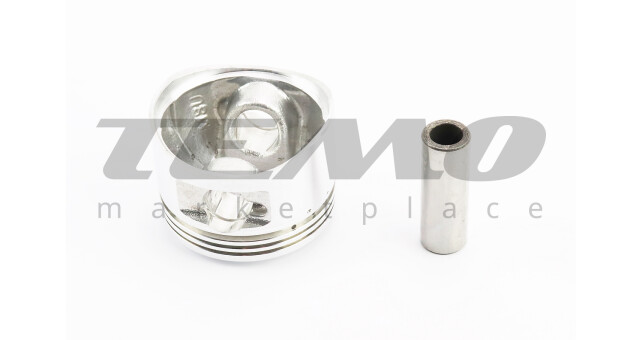 Поршень MSU 100cc 50 мм STD палець 13 мм Тайвань - фото 2