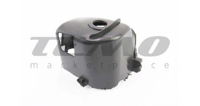 Пластик циліндру для охолодження Yamaha BWS100 - фото 2