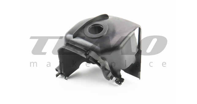 Пластик циліндру для охолодження Yamaha BWS100 - фото 1