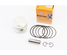 Поршень SEE 100cc 50 мм STD палець 13 мм жовта коробка