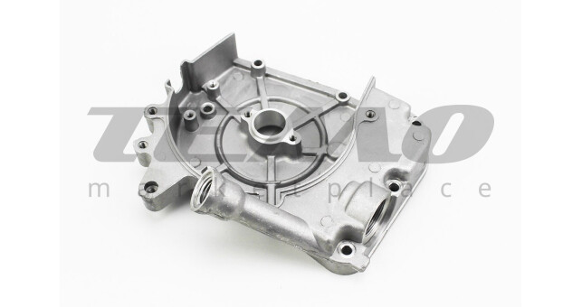 Кришка двигуна права (під щуп) тип 2 - фото 3