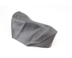 Чехол сиденья Карпаты эластичный прочный материал чёрный