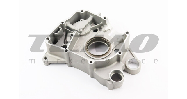 Картер правий, тип2 - фото 1