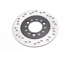 Диск гальмівний STORM d-190 мм задній чорний