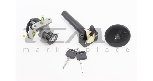 Замки Yamaha JOG - фото 1