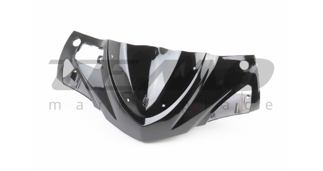 Голова пластик керма передній STORM New чорний - фото 2