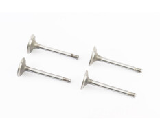 Клапан впускной (h-92; D-38), выпускной (h-91; D-35) к-кт 4шт УРАЛ