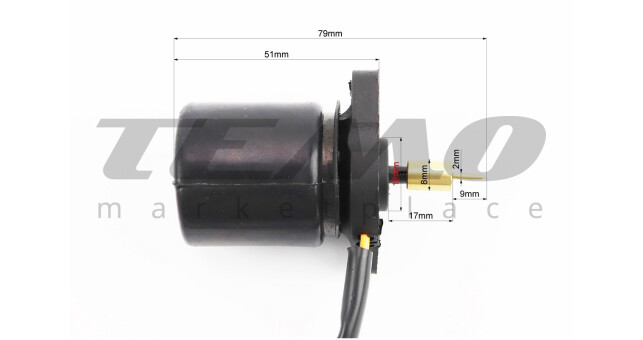Электромагнитный клапан - фото 2