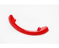 Пластик задній WIND нижній під стопом червоний