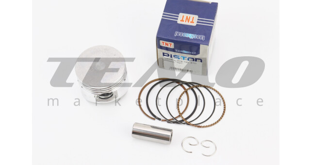 Поршень TNT 100cc 50 мм STD палець 15 мм - фото 1
