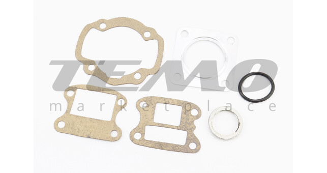 Прокладки поршневой Scooter-M Honda DIO 50cc d-39 мм к-кт 6 деталей - фото 1