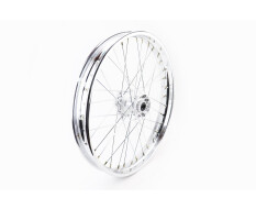 Колесо переднє спицьоване 1.85x21" Loncin LX250GY-3