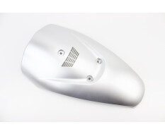 Клюв передний верхний Suzuki LETS3 пластик серый