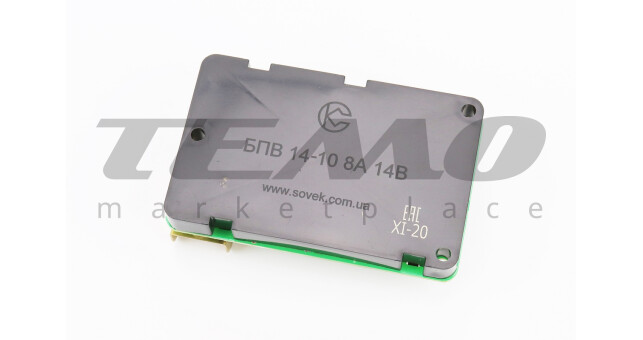 БПВ-4 (пластмасова фішка) - фото 2