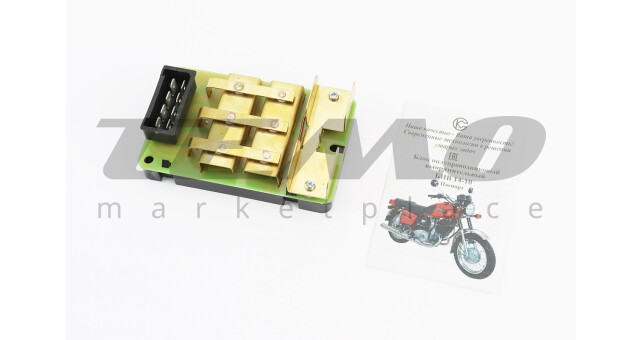 БПВ-4 (пластмасова фішка) - фото 1