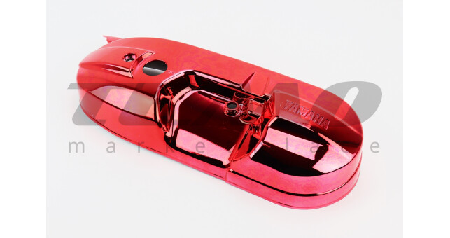 Кришка варіатора Yamaha SA/5BM пластик червоний - фото 1