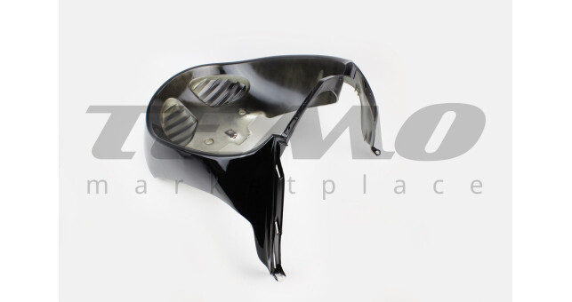 Пластик основной дэко STORM New чёрный - фото 2