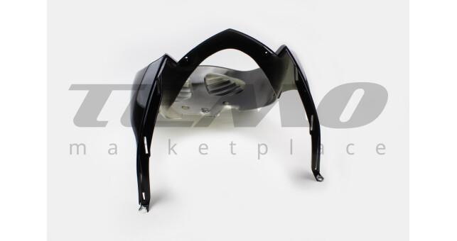 Пластик основной дэко STORM New чёрный - фото 4