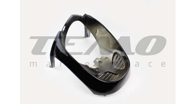 Пластик основной дэко STORM New чёрный - фото 1