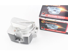 Головка циліндра в зборі Formula CG 200cc 63.5 мм