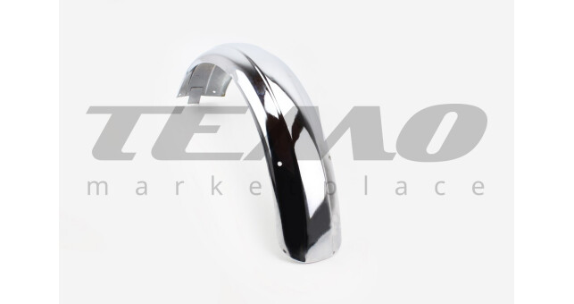 Крило переднє ІЖ хром к-кт - фото 2