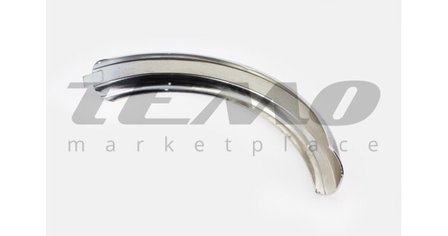 Крило переднє ІЖ хром к-кт - фото 3