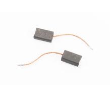 Щетки генератора к-кт 2шт 12V