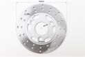 Диск гальмівний WIND d-155 мм передній - фото 2