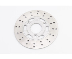 Диск гальмівний WIND d-155 мм передній