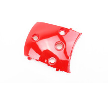 Пластик задній верхній GRAND PRIX червоний