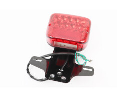 Фонарь задний СВЕТОДИОДНЫЙ (прямоугольный)