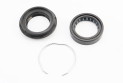 Loncin LX300-6H 300DS Сальник передних амортизаторов 35x48x11 + сальник-пыльник 35x48,2x15 + скоба, к-кт - фото 1