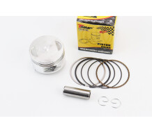 Поршень TMMP 150cc 57.4 мм STD палець 15 мм